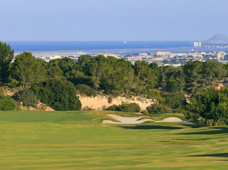 Lo Romero Golf 7-Costa Blanca