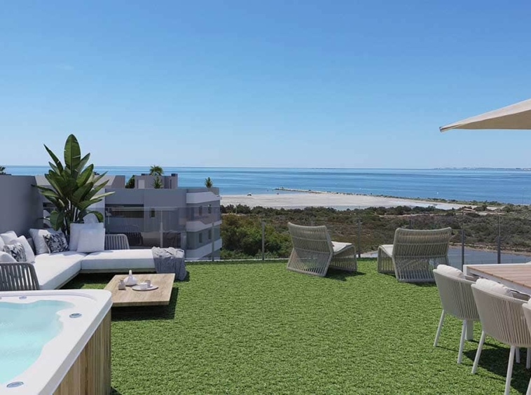 Sunset Beach Rooftop-Costa Blanca