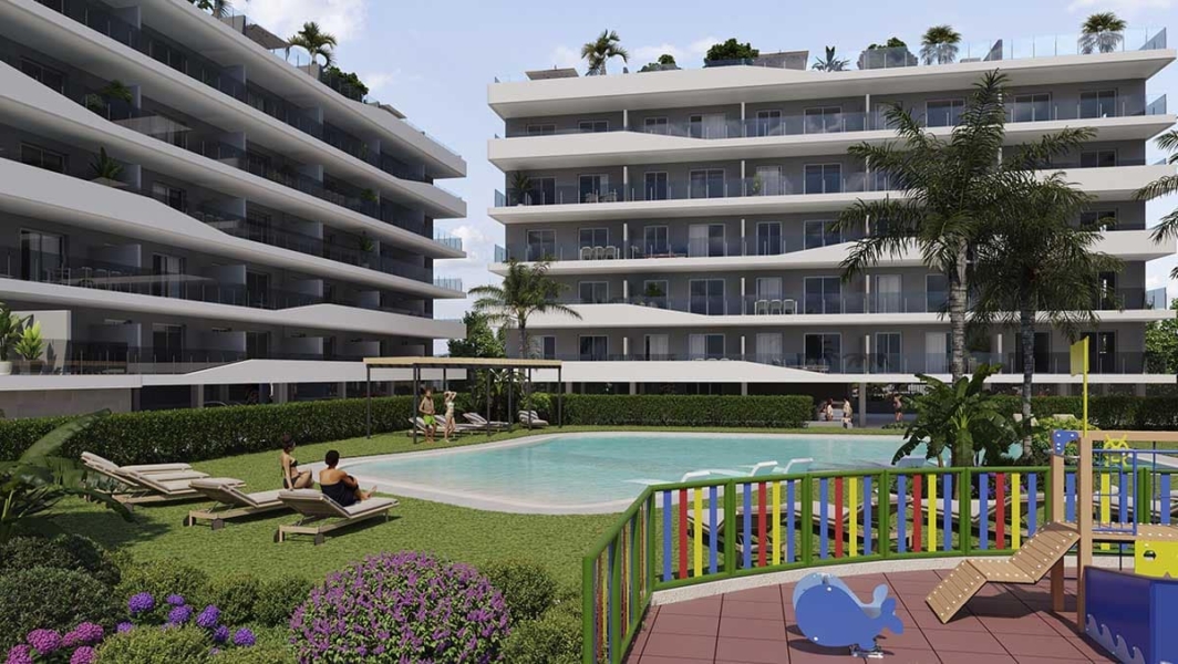 Sunset Beach complex-Costa Blanca