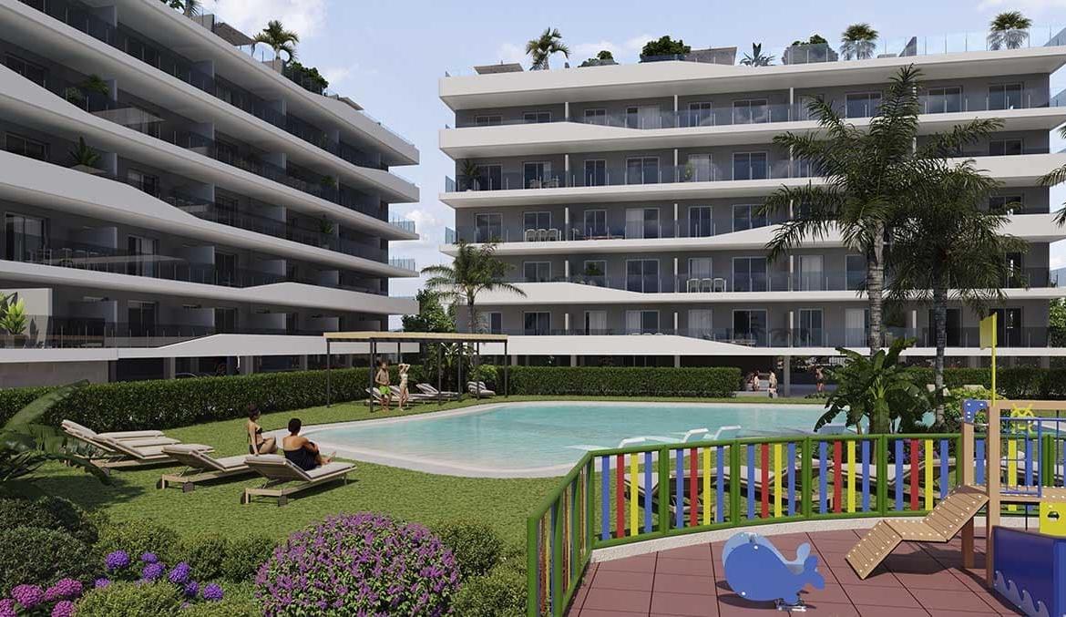 Sunset Beach complex-Costa Blanca