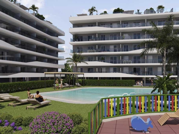 Sunset Beach complex-Costa Blanca