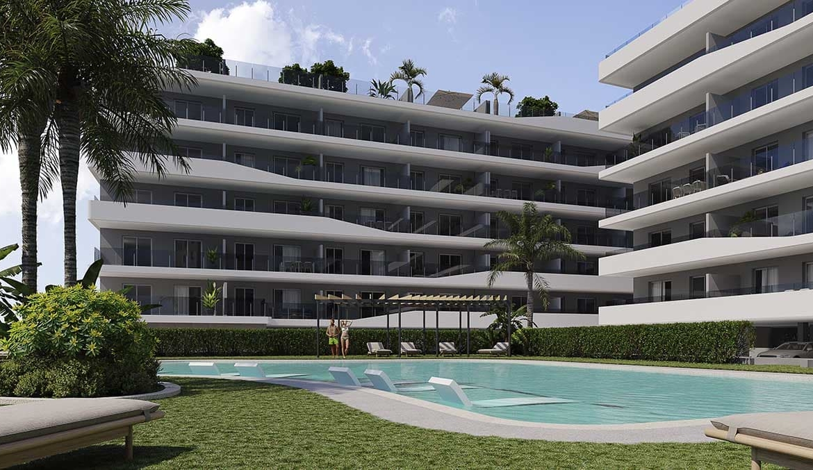Sunset Beach complex02-Costa Blanca
