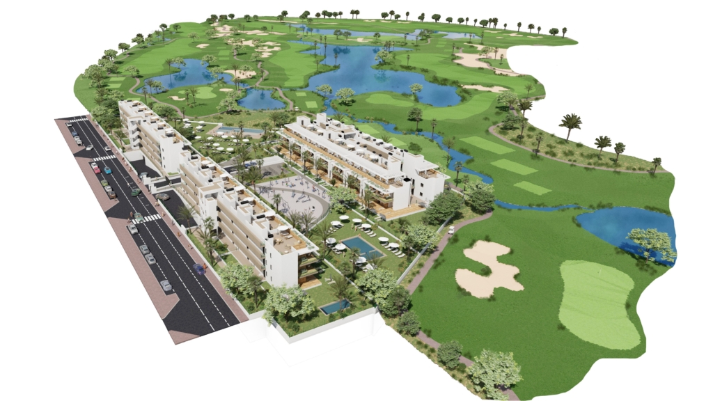 Residencial Velapi Golf