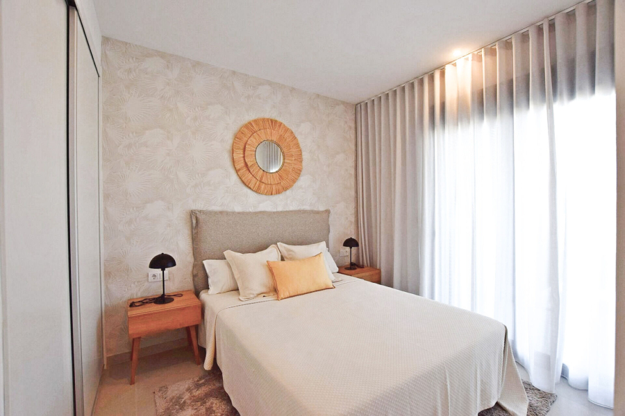 Eden beach-bedroom-01-Costa Blanca