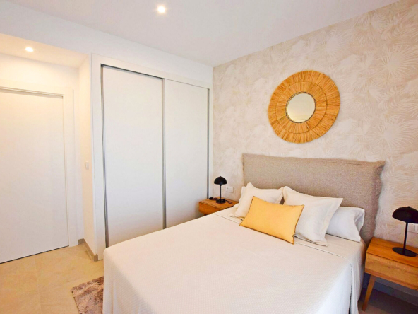 Eden beach-bedroom-02-Costa Blanca