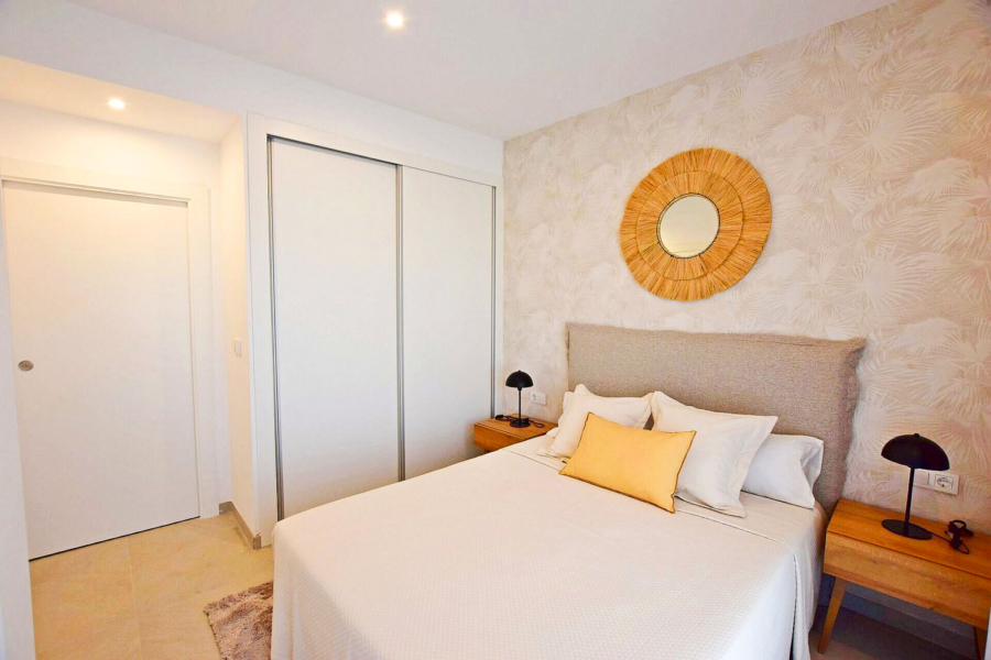 Eden beach-bedroom-02-Costa Blanca