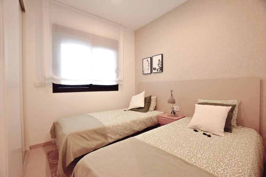 Eden beach-bedroom-03-Costa Blanca