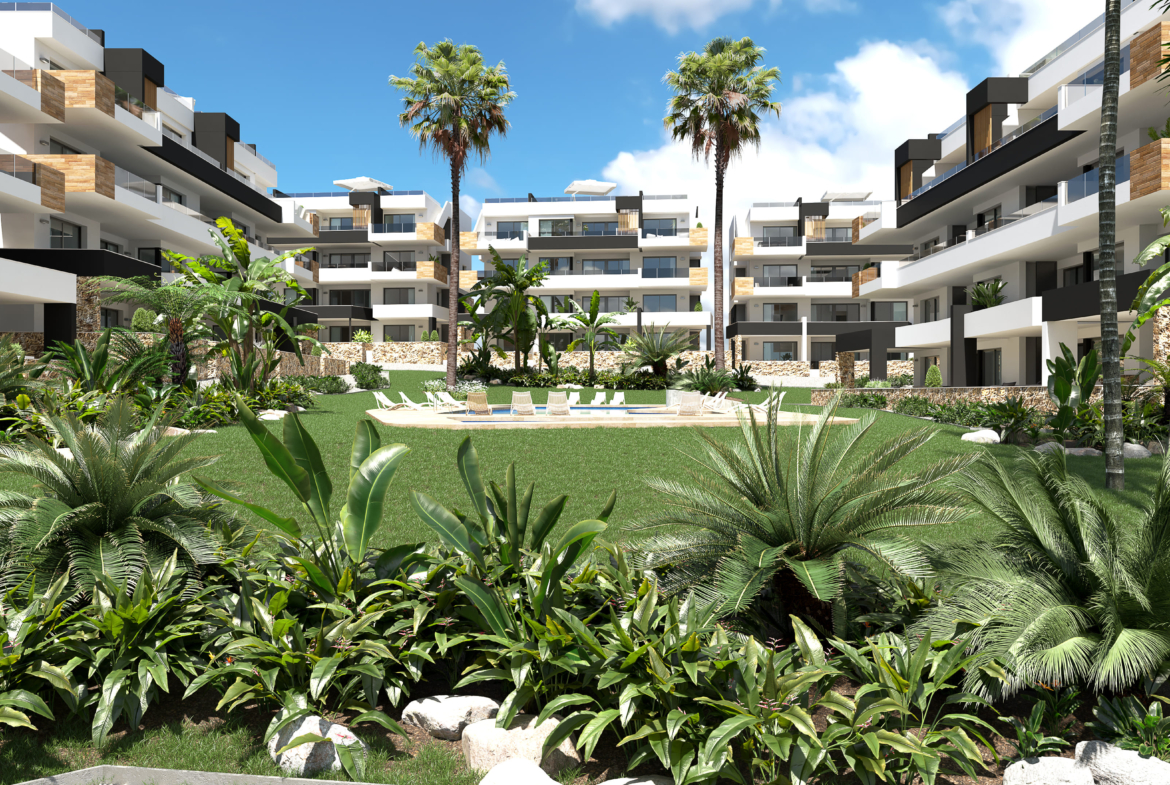 Amanecer-garden-scaled-Costa Blanca