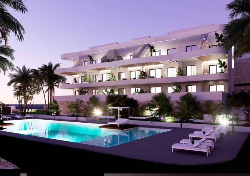 Marques-golf-resort-night-Costa Blanca