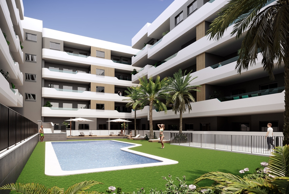 Sea-Essence-pool-Costa Blanca