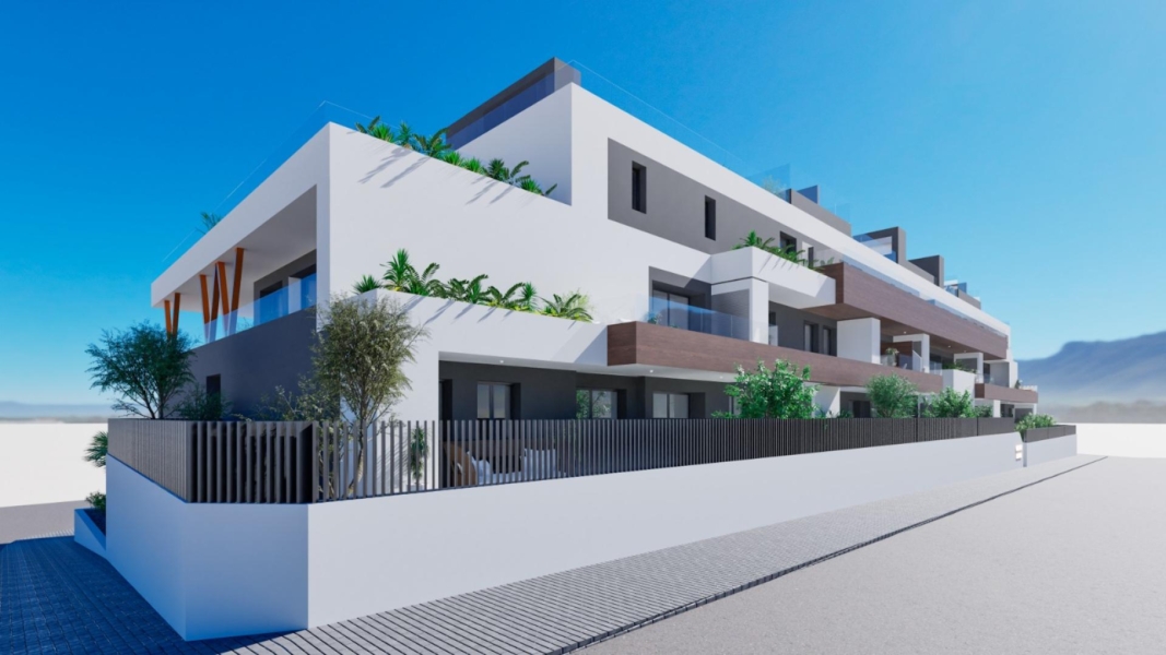 Apartments in Benijófar - Real Estate Agency - Costa Blanca South - 6