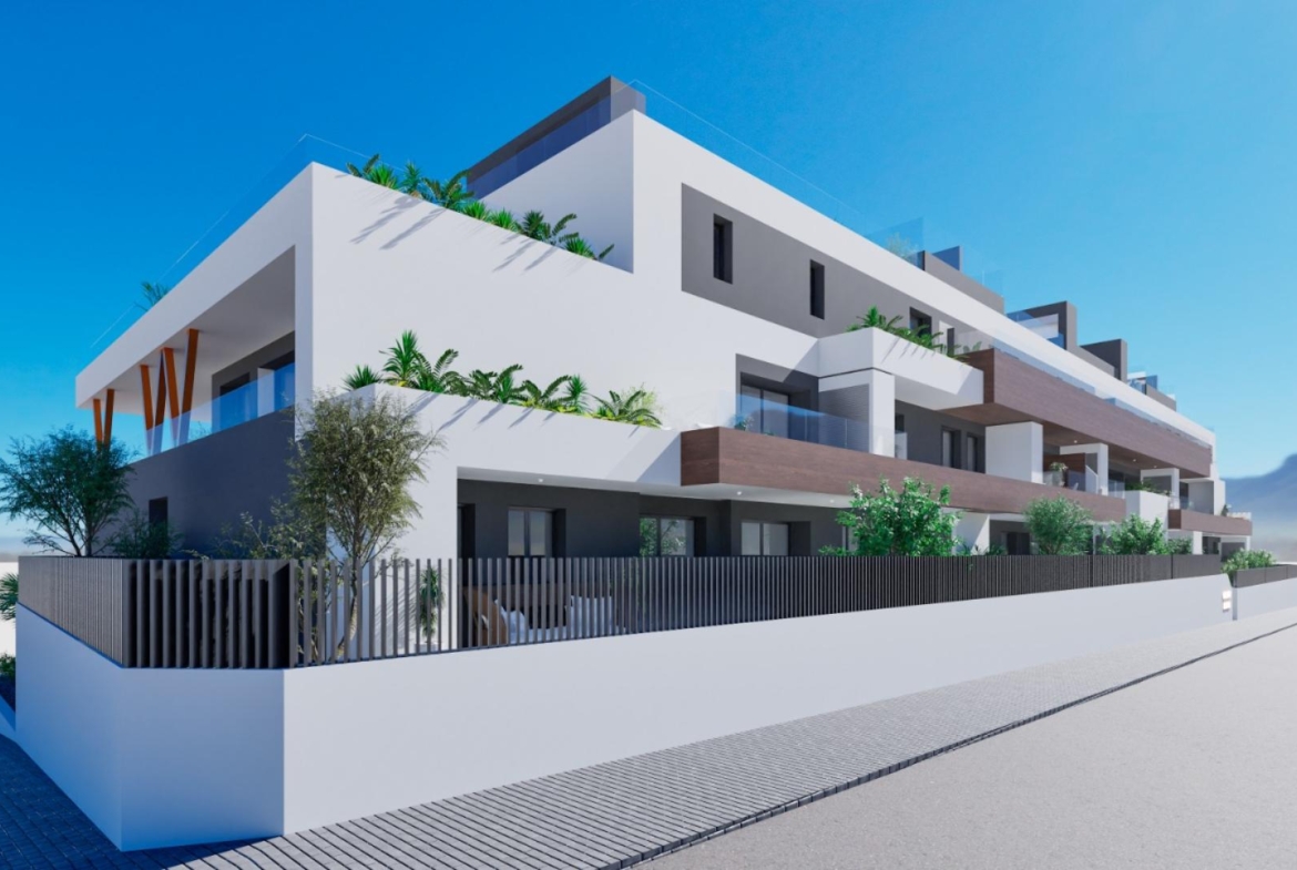 Apartments in Benijófar - Real Estate Agency - Costa Blanca South - 6