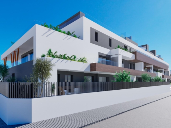 Apartments in Benijófar - Real Estate Agency - Costa Blanca South - 6