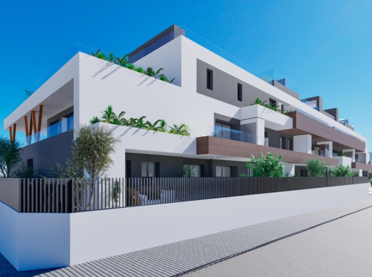 Apartments in Benijófar - Real Estate Agency - Costa Blanca South - 6