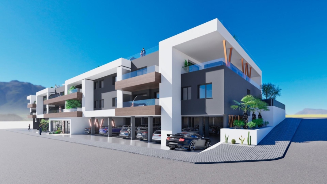 Apartments in Benijófar - Real Estate Agency - Costa Blanca South - 5