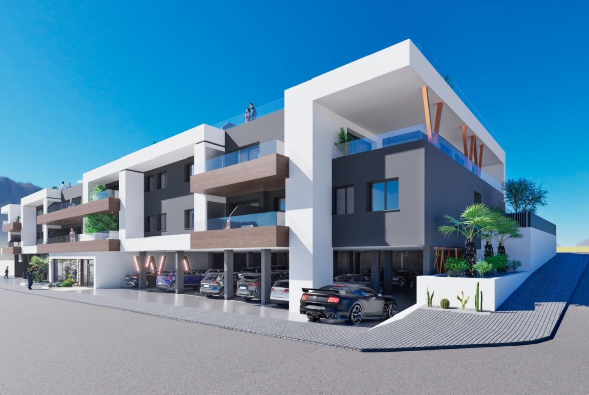 Apartments in Benijófar - Real Estate Agency - Costa Blanca South - 5