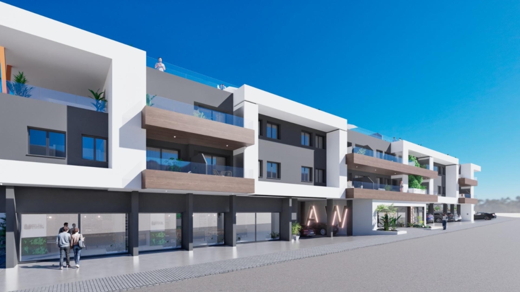 Apartments in Benijófar - Real Estate Agency - Costa Blanca South - 4