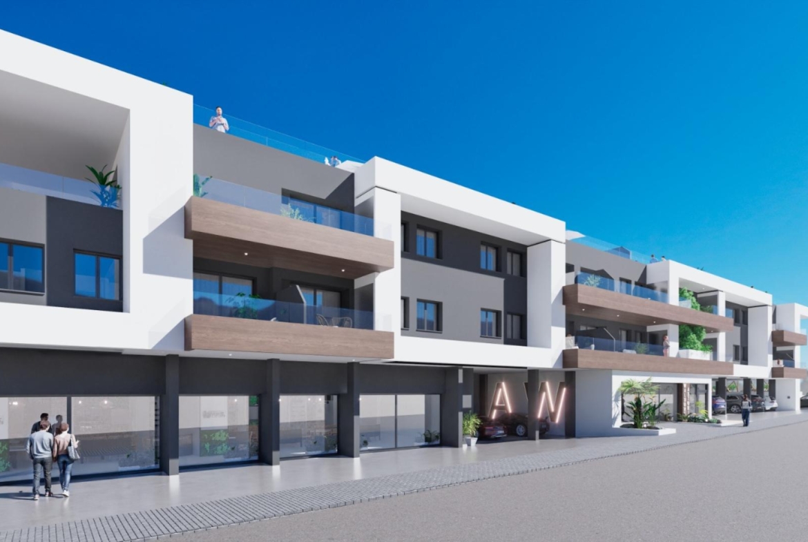Apartments in Benijófar - Real Estate Agency - Costa Blanca South - 4