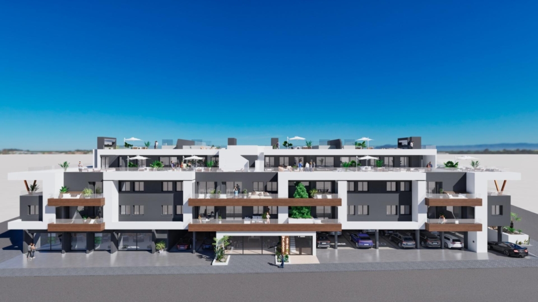 Apartments in Benijófar - Real Estate Agency - Costa Blanca South - 3