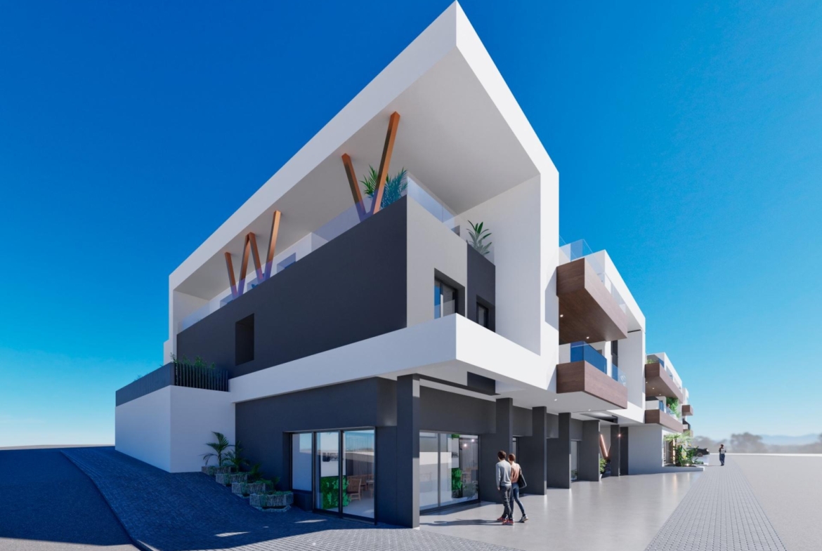 Apartments in Benijófar - Real Estate Agency - Costa Blanca South