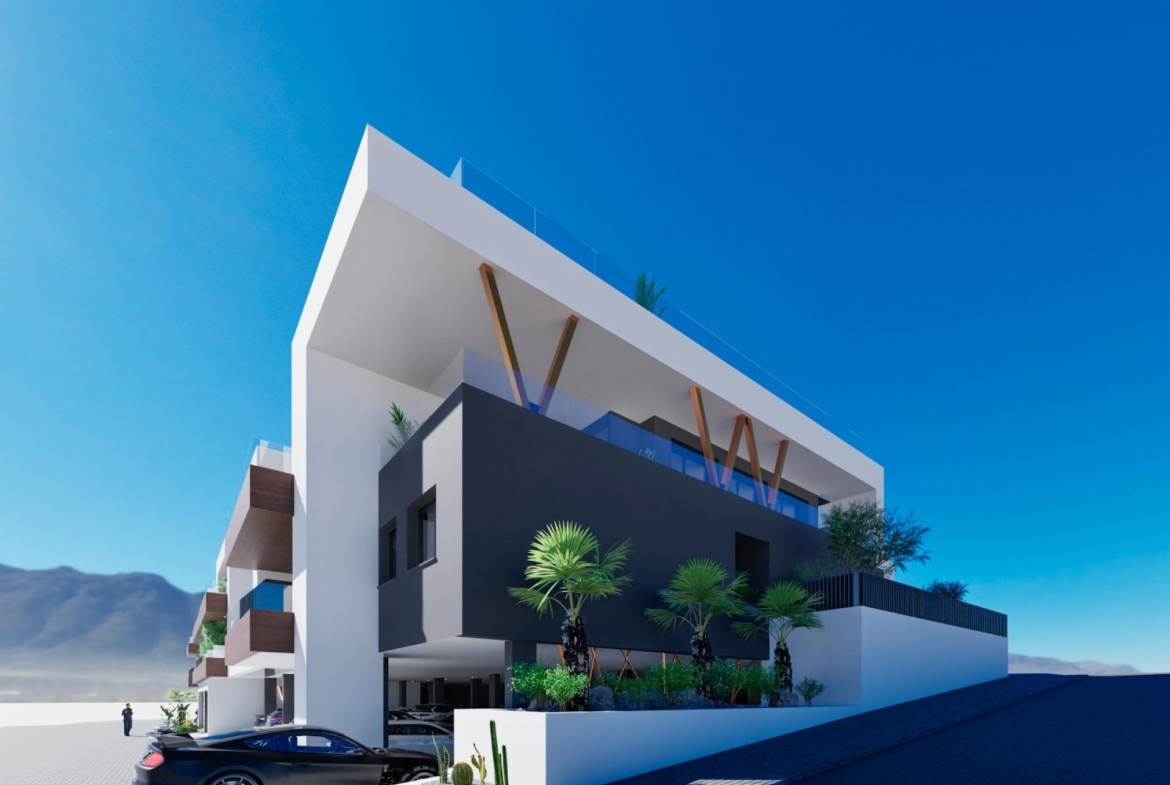 Apartments in Benijófar - Real Estate Agency - Costa Blanca South - 2