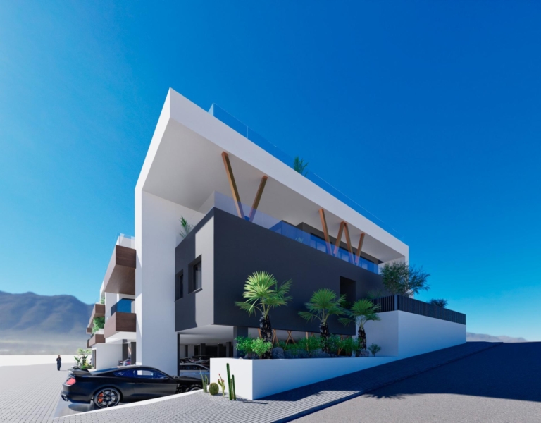 Apartments in Benijófar - Real Estate Agency - Costa Blanca South - 2