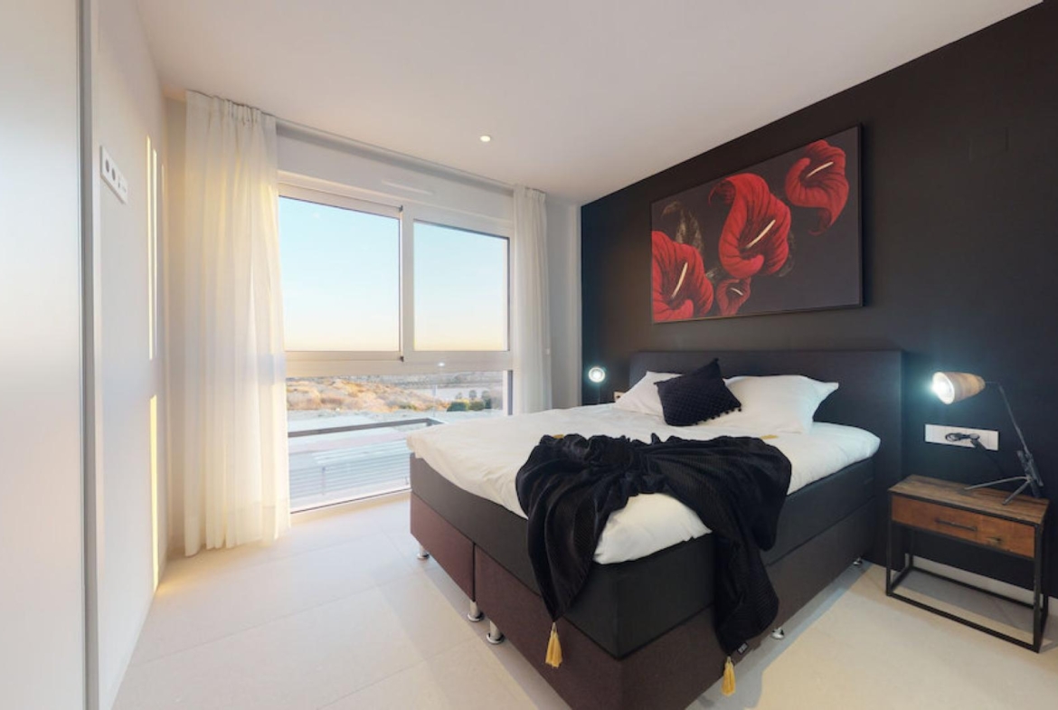 Alicante-Panoramic-bedroom-03-costa blanca-mutxamel-villa