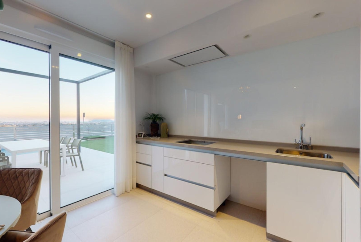 Alicante-Panoramic-kitchen-01-terrace-villa-mutxamel