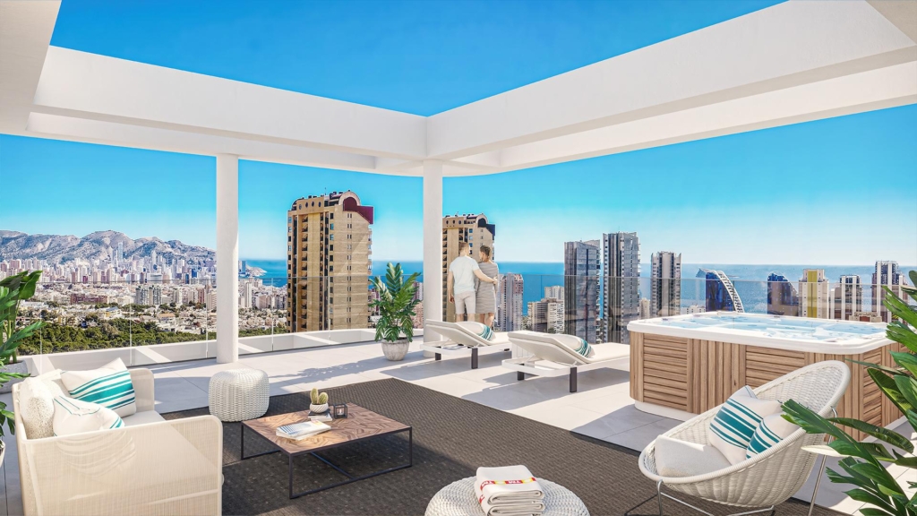 Eagle-Tower-solarium-01-costa blanca-jacuzzi-benidorm