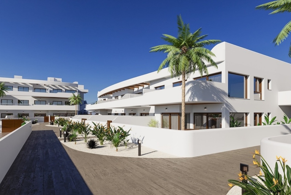La-runsrise-complex-01-apartment-costa calida-los alcazares