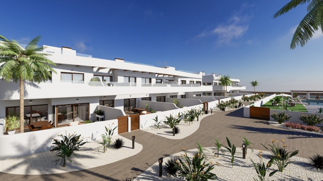 La-sunrise-project-01-Los Alcazares-apartment-costa calida