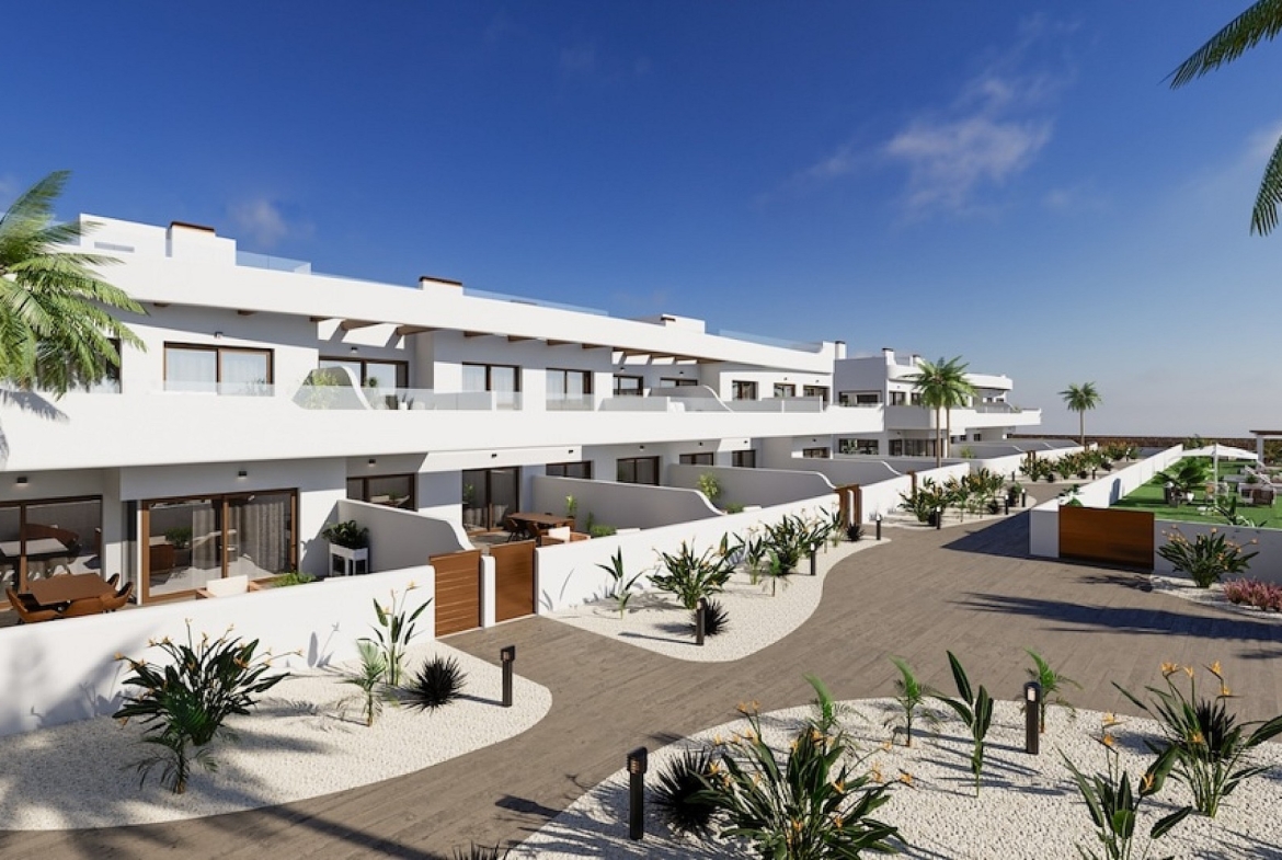 La-sunrise-project-01-Los Alcazares-apartment-costa calida