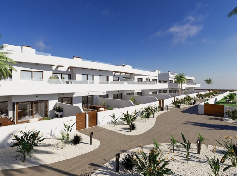 La-sunrise-project-01-Los Alcazares-apartment-costa calida