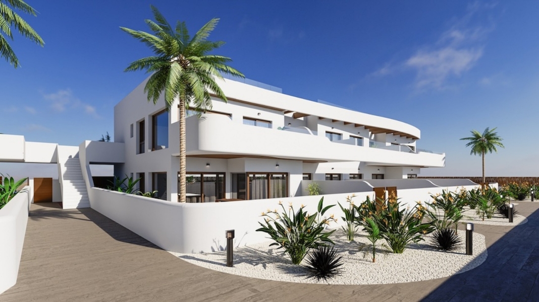 La-sunrise-project-03-costa calida-apartments-los alcazares