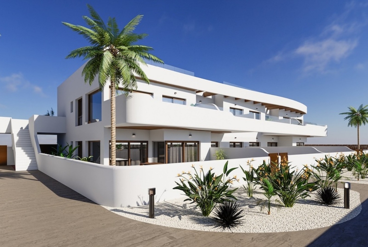 La-sunrise-project-03-costa calida-apartments-los alcazares