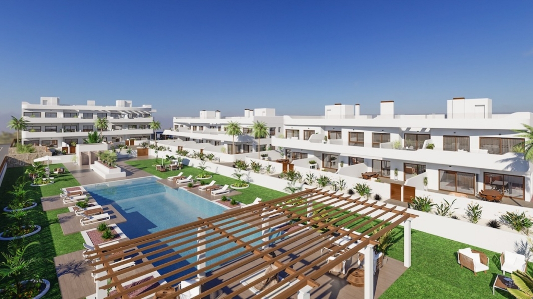 La-sunrise-project-05-apartments-costa calida-Los Alcazares