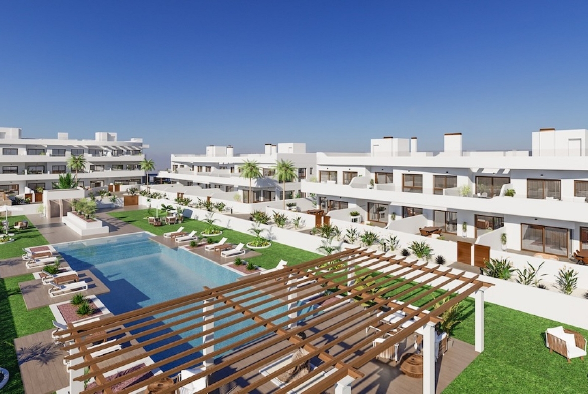 La-sunrise-project-05-apartments-costa calida-Los Alcazares