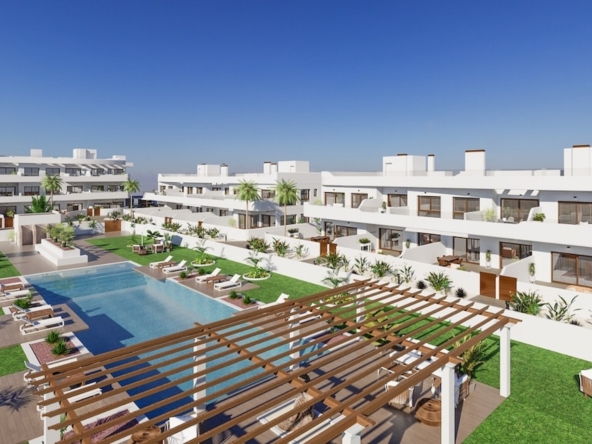 La-sunrise-project-05-apartments-costa calida-Los Alcazares