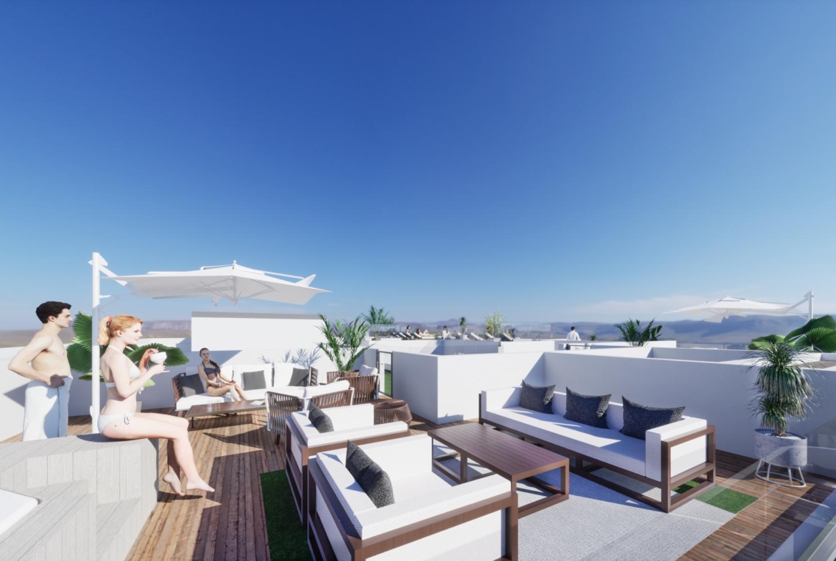 Residencial-Kasia-V-solarium-02-apartments-costa blanca-torrevieja