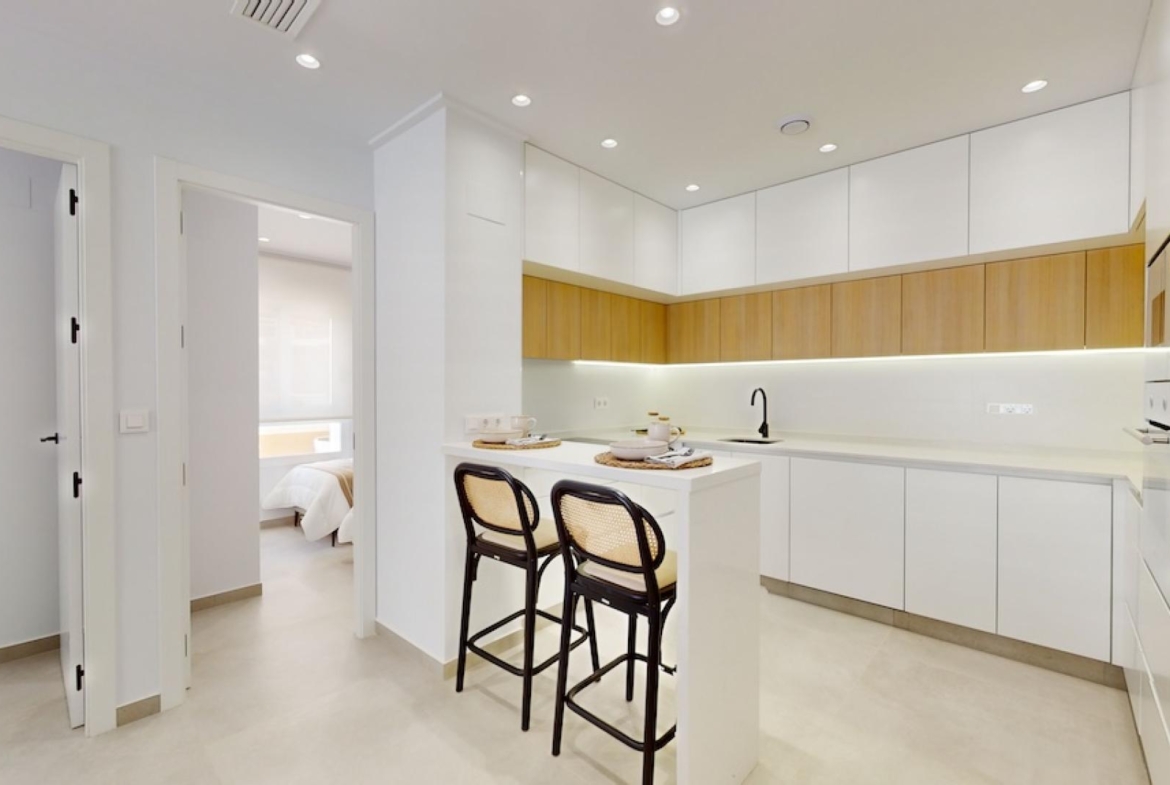 Vista-Azul-XXXVII-kitchen-frontview-suplusnis-costa blanca