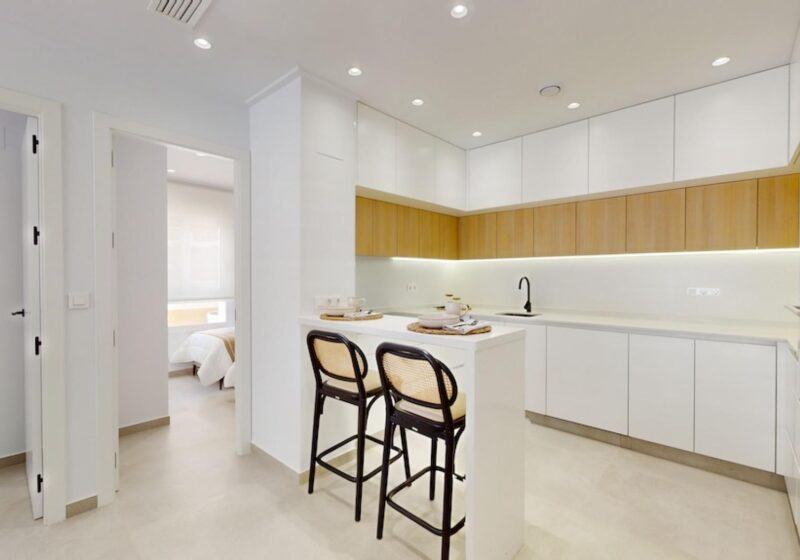 Vista-Azul-XXXVII-kitchen-frontview-suplusnis-costa blanca