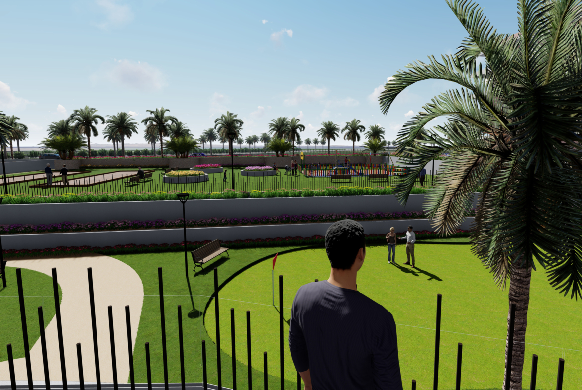 Vista-Azul-XXXVII-putting-green-01-guardamar-view-costa blanca