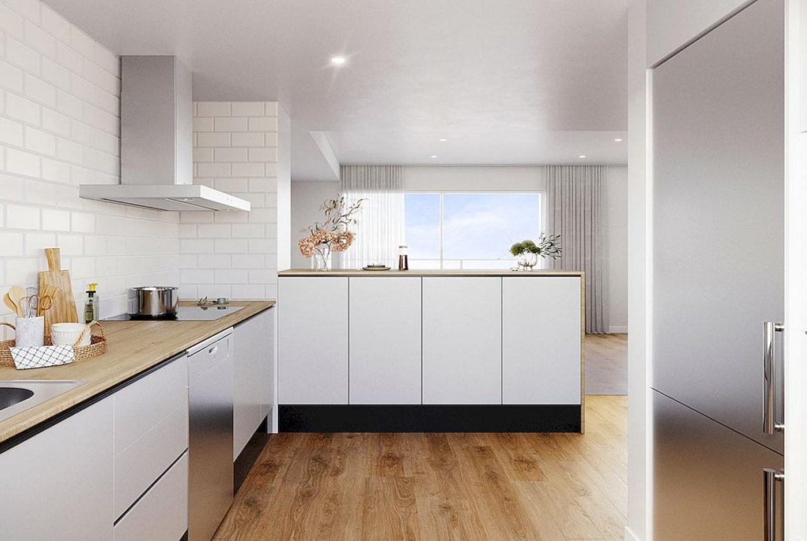 Allure-Kitchen-alenda golf-monforte de cid-costa blanca