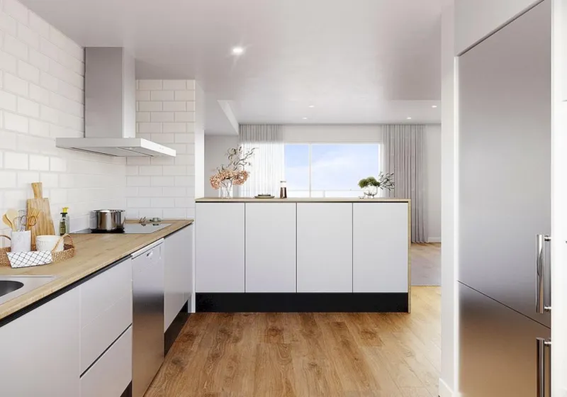Allure-Kitchen-alenda golf-monforte de cid-costa blanca