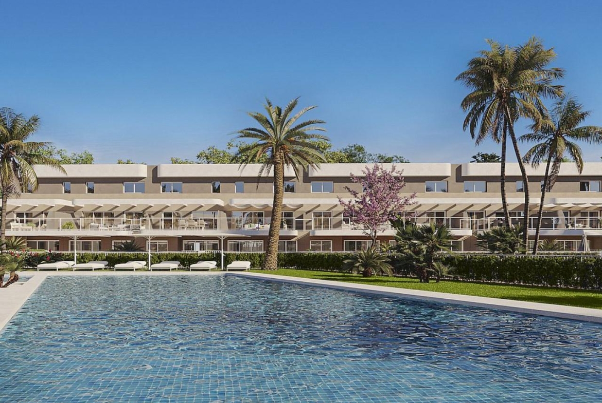Allure-Pool-costa blanca-suplusnis-apartment