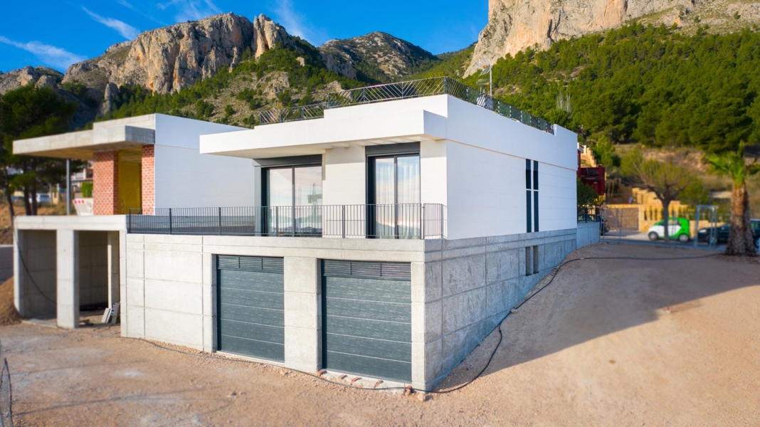 Polop-Hills-Villa-Costa Blanca