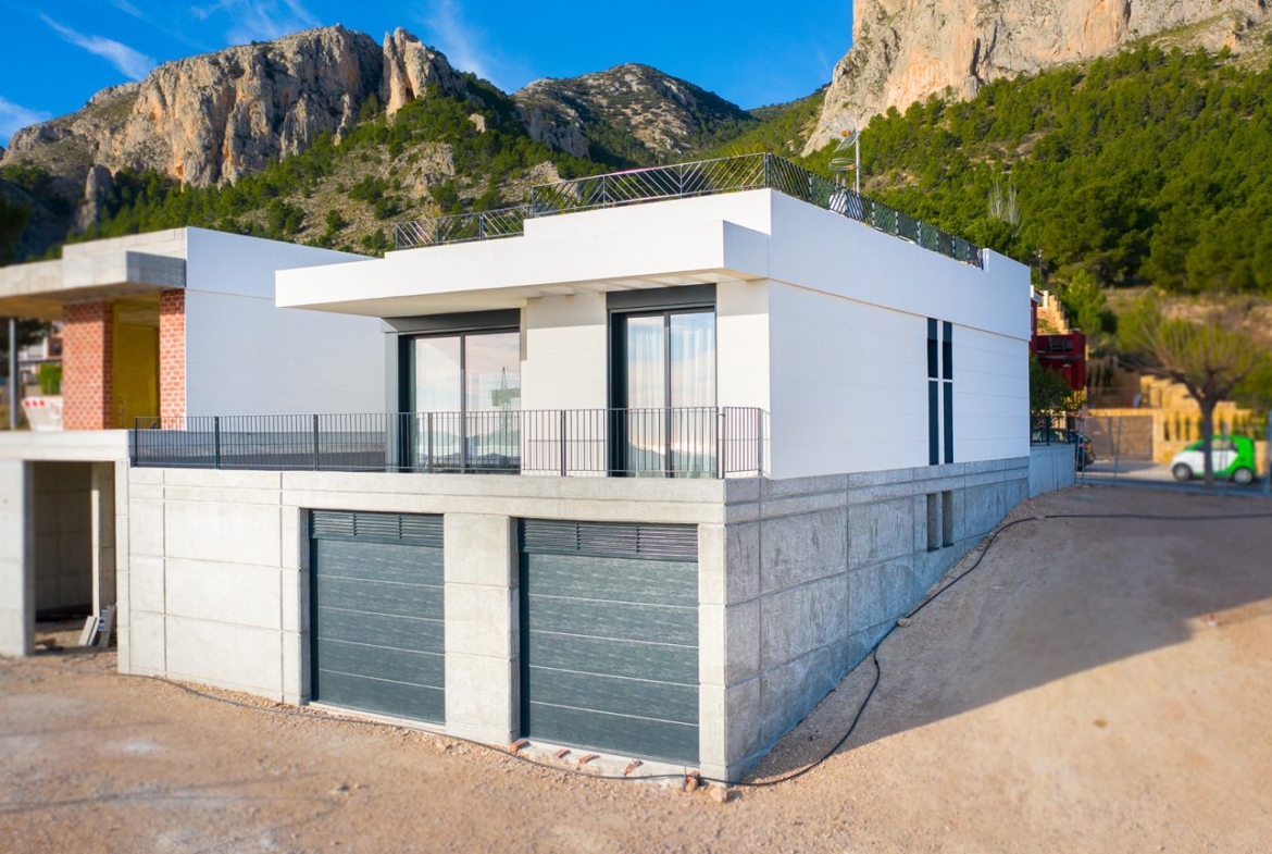 Polop-Hills-Villa-Costa Blanca