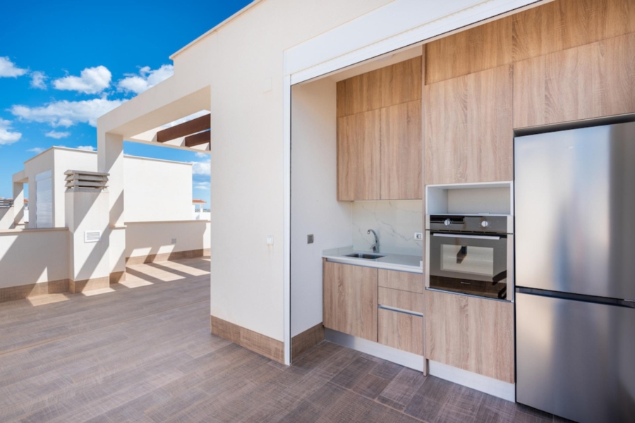 Residencial-Laguna-Azul-Outdoor-Kitchen-los montesinos-suplusnis-costa blanca