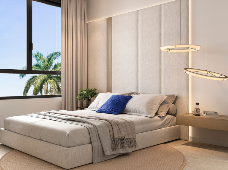 Serpentine-Bedroom-03-costa blanca-finestrat-apartment