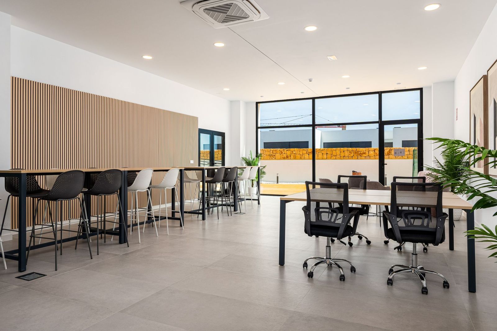 Serpentine - Co-working